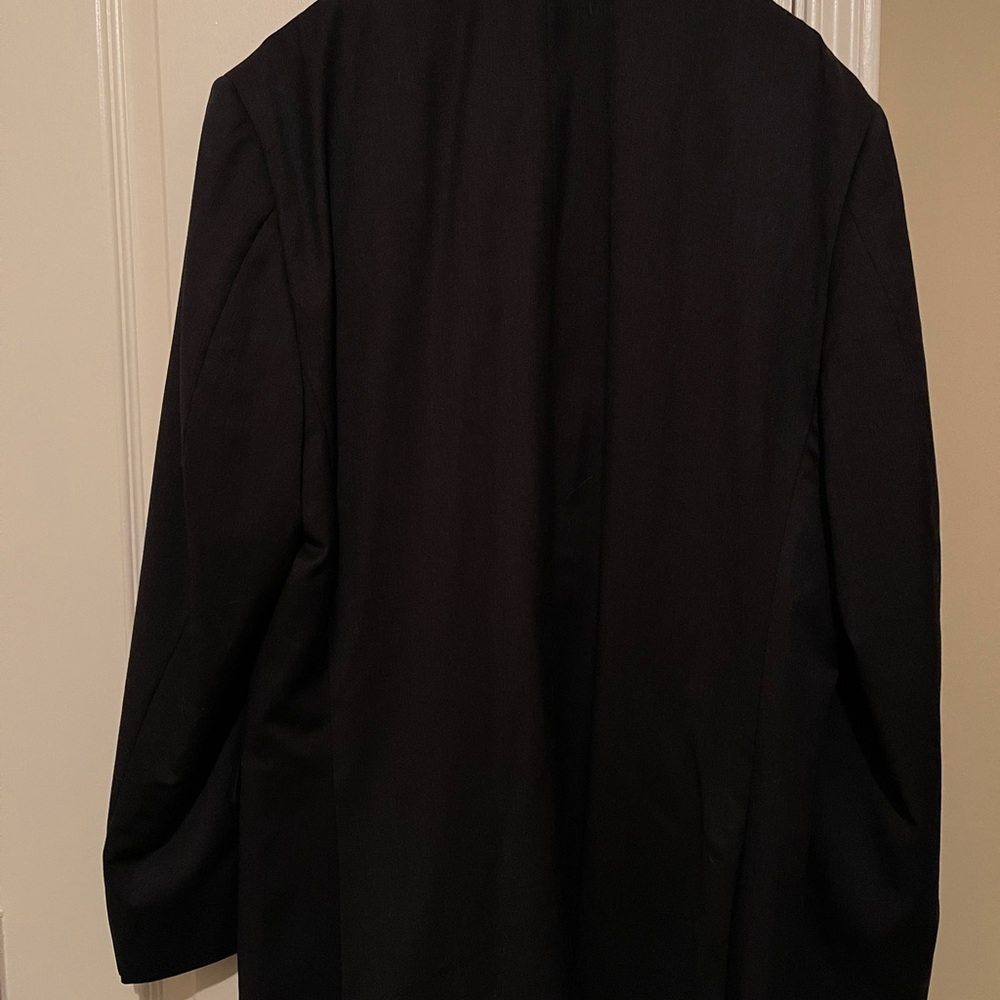 Long line, perfect condition blazer! - Picture 6 of 6